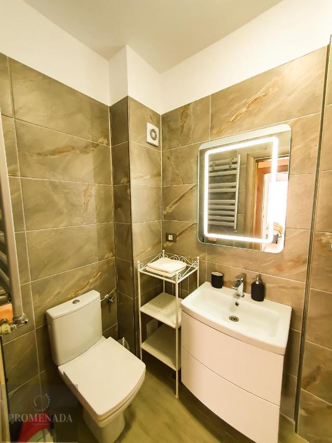 Melisea Aparthotel Pool & Spa Mamaia Nord Năvodari Eksteriør billede