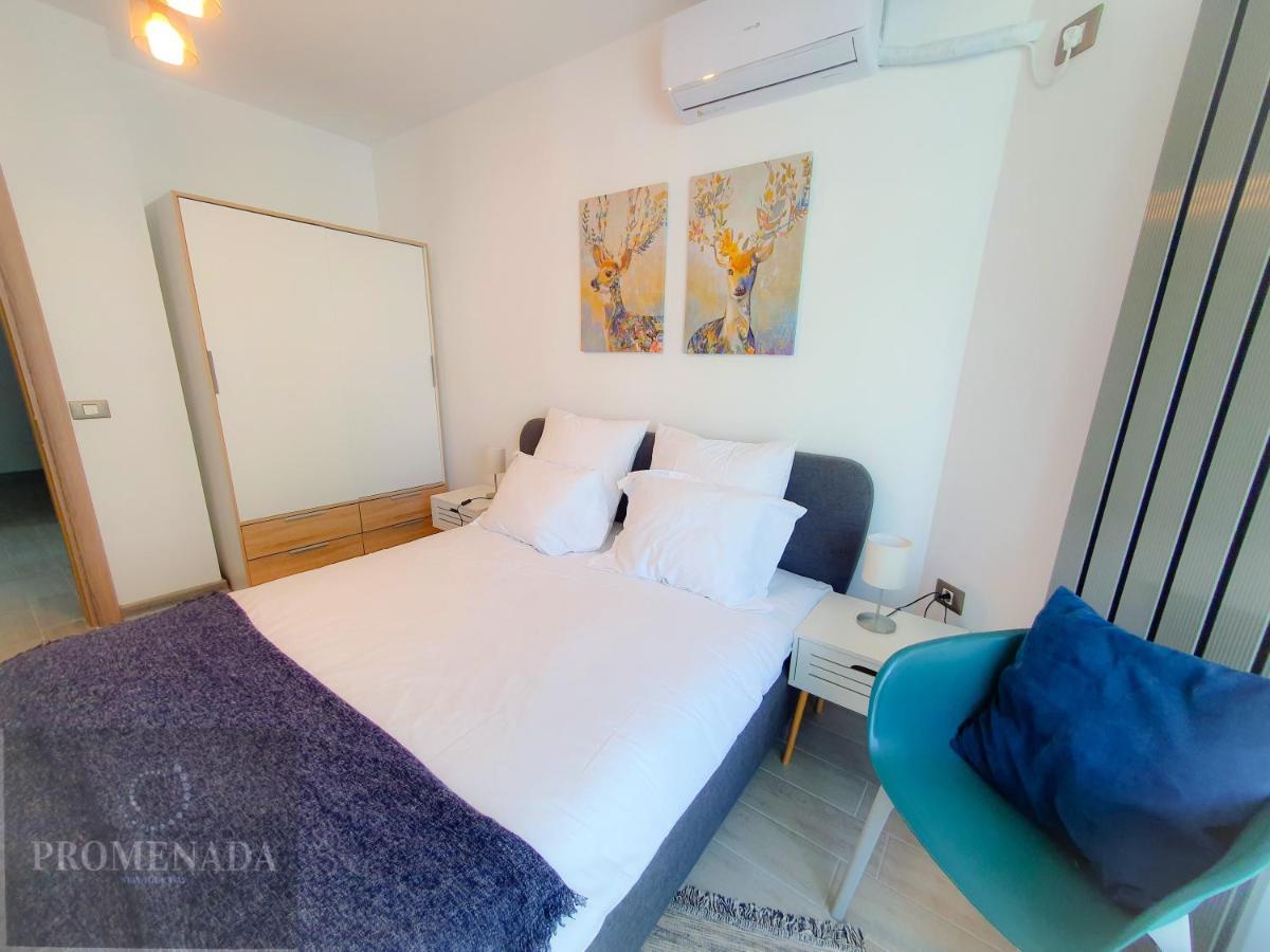 Melisea Aparthotel Pool & Spa Mamaia Nord Năvodari Eksteriør billede
