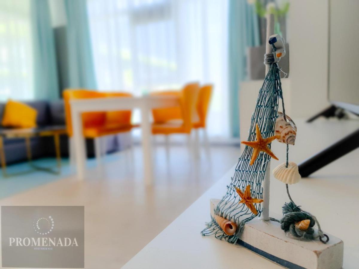 Melisea Aparthotel Pool & Spa Mamaia Nord Năvodari Eksteriør billede