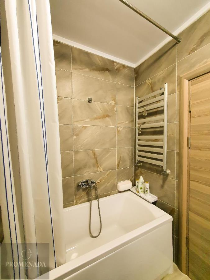 Melisea Aparthotel Pool & Spa Mamaia Nord Năvodari Eksteriør billede