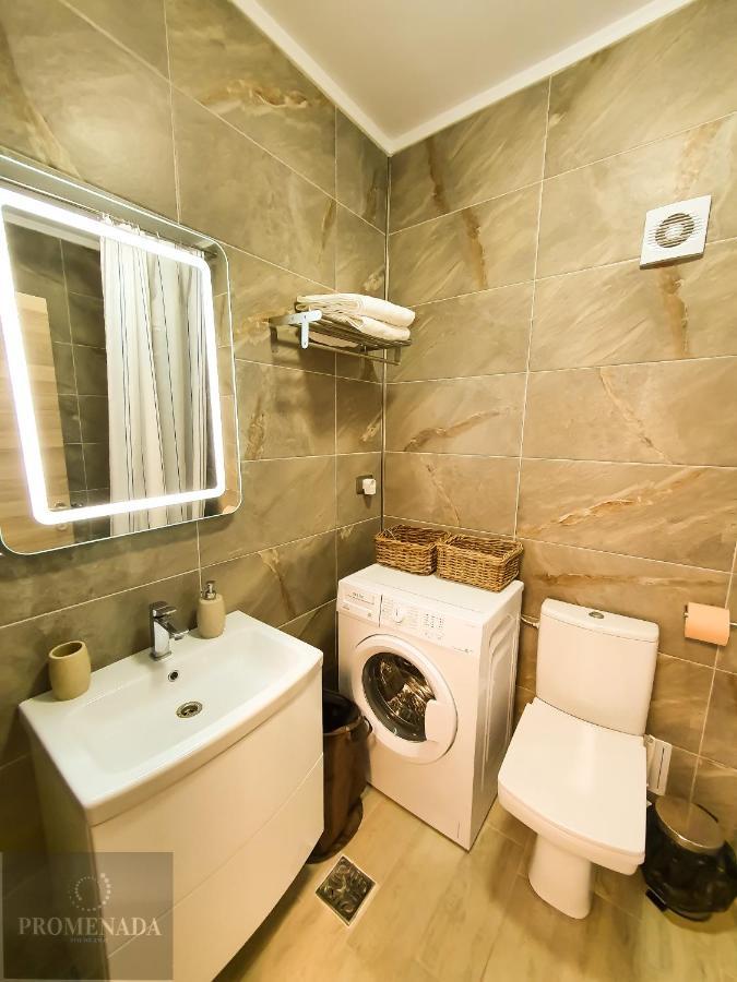 Melisea Aparthotel Pool & Spa Mamaia Nord Năvodari Eksteriør billede